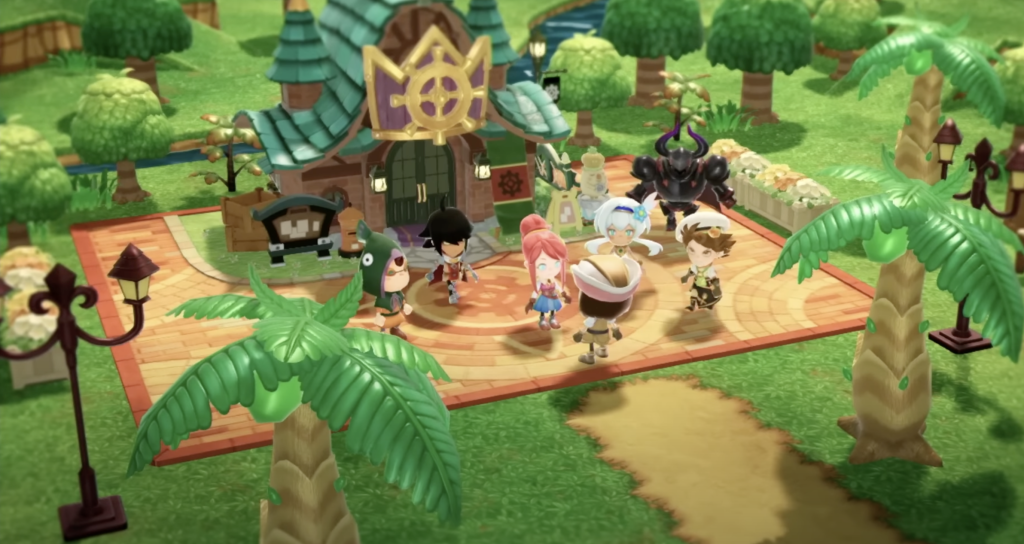 Amazing Cozy Games You Have to Play in 2024!: Fantasy Life i: The Girl Who Steals Time